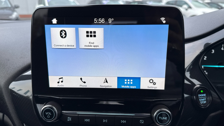 Ford Fiesta 1.0 EcoBoost 140 ST-Line 5dr Petrol Hatchback